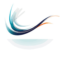 Ocean Wave Illustration