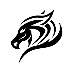 Obraz premium Horse Icon Vector Art, Icons, and Graphics 