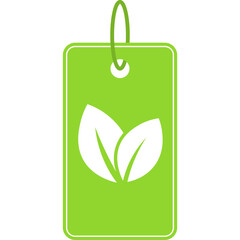 Eco Friendly Tag