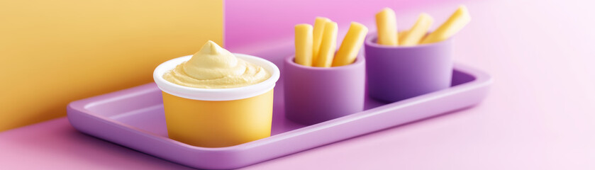 Delicious plant based recipes featuring creamy dips and crispy snacks create delightful experience for all food lovers