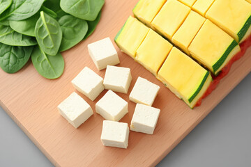 Fresh plant based recipes often include ingredients like spinach, tofu, and zucchini, making meals both healthy and delicious