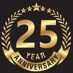 25 Anniversary.eps