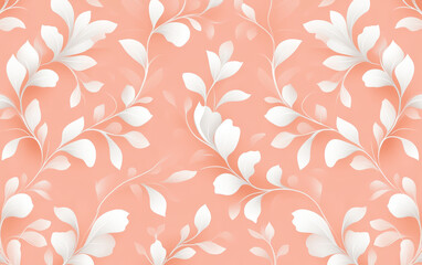 Vintage floral texture art background