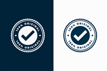 certified original stamp sign for best in quality product