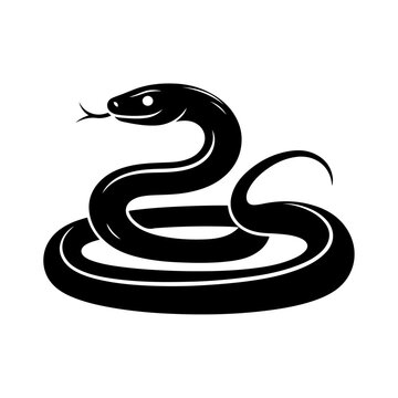 snake Silhouette