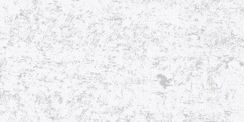 Whitewash linen texture seamless background. Cotton cloth effect in weathered sun bleached coastal living style. Irregular blotched mottled pastel white fabric material. Beach wedding blank backdrop