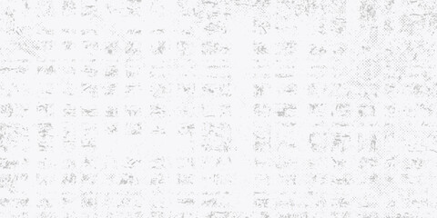 Whitewash linen texture seamless background. Cotton cloth effect in weathered sun bleached coastal living style. Irregular blotched mottled pastel white fabric material. Beach wedding blank backdrop