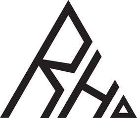 RH Triangle shape logo.eps