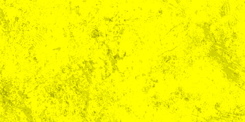 Abstract yellow wall texture background, Old grunge textures design with concrete Art Rough Stylized Texture, Watercolor marbled Chalkboard. Modern design with yellow paper Background texture.