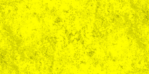 Abstract yellow wall texture background, Old grunge textures design with concrete Art Rough Stylized Texture, Watercolor marbled Chalkboard. Modern design with yellow paper Background texture.