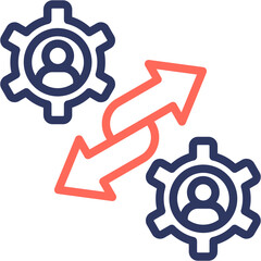 Change Management Icon