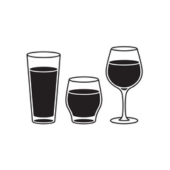 glass of wine