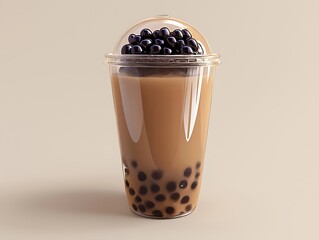 Experience ultrahd bubble tea & shiny tapioca pearls a delight for beverage aficionados