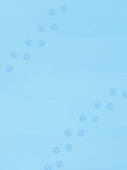 Adobe Illustrator Artwork Sky’s Whispers (5) – Blue Colored Sky In The Canvas	