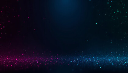 Obraz premium abstract blue background with stars