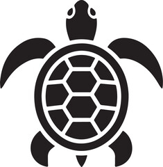 turtle vector illustration