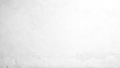 A serene painting of a white wall, softly illuminated. Realistic wall photo background, With detailed and sharp texture. Background for banners.