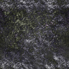 Abstract blurred painter background in dark tones Natural landscape Old organic stone uneven rough surface