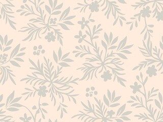 seamless floral background, seamless floral pattern, seamless pattern with flowers