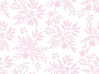 seamless floral background, seamless floral pattern, seamless pattern with flowers