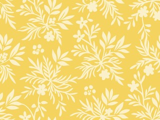 seamless floral background, seamless floral pattern, seamless pattern with flowers