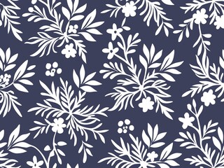seamless floral background, seamless floral pattern, seamless pattern with flowers