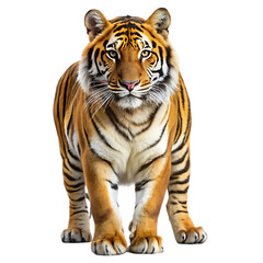 Majestic Tiger: Wildlife Photo