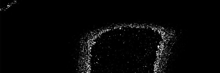 abstract Grainy black white gray noise texture background, monochrome gradient banner poster header 