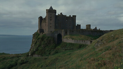Beautiful Glamis Castle Scotland, photograph