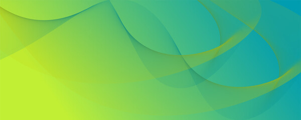 vector Light blue modern corporate concept abstract background with light yellow color pattern editable wavy. 