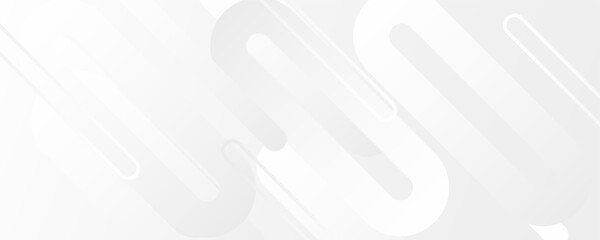 Abstract white background. Minimal geometric white light background abstract design. Vector Eps10