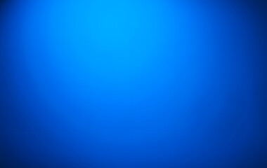 Obraz premium The blue background provides a solid canvas for creative projects. It is ideal for graphic design, presentations, social media posts, and web design.