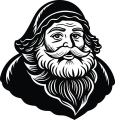 Santa Claus vector