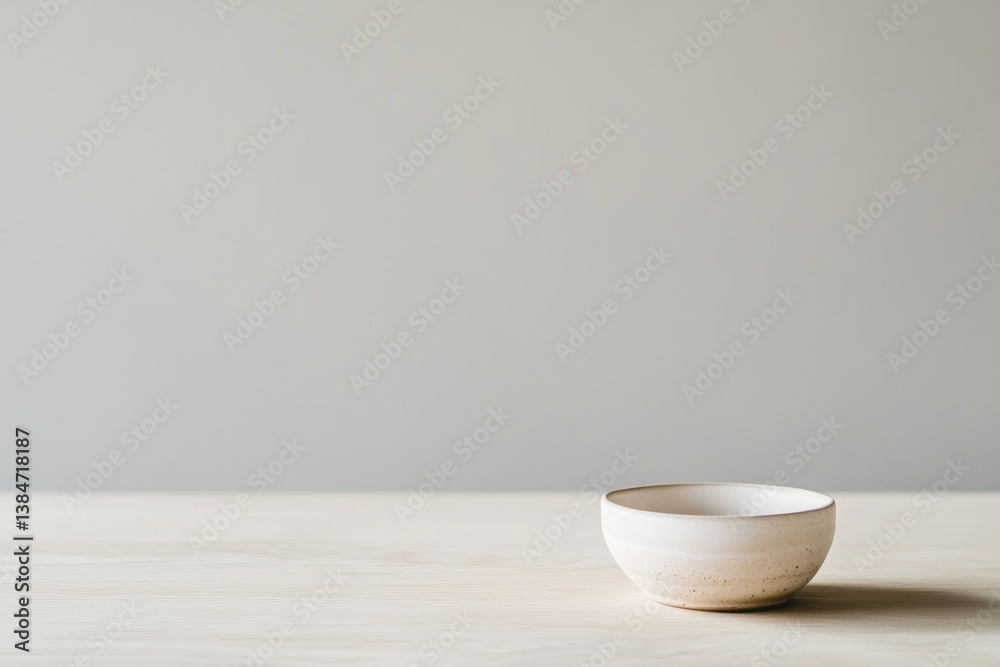 Wall mural capture soft interplay of light and shadow on minimalistic textured surface