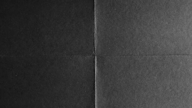 Centered Folded Paper Background