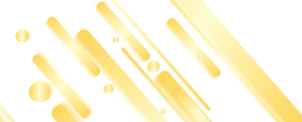 Gold Paint on Concrete Wall Texture Background.