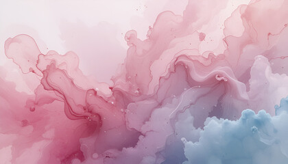 Obraz premium abstract watercolor background