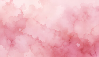 Fototapeta premium abstract watercolor background with clouds