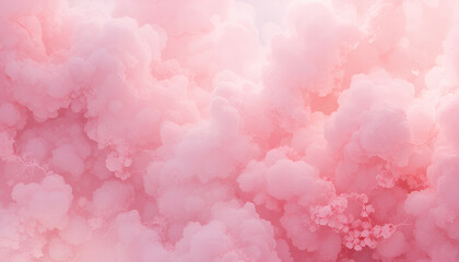Fototapeta premium pink rose petals background