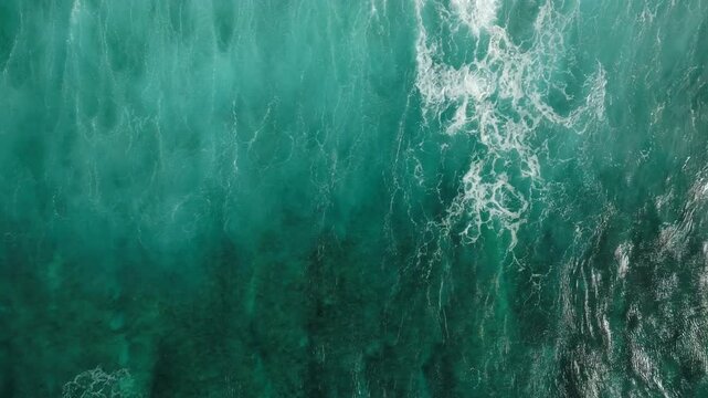 Top view beach aerial view form drone camera high quality