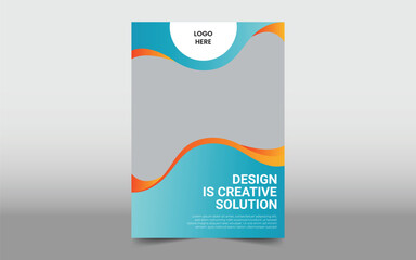 Modern Corporate Flyer Design Template