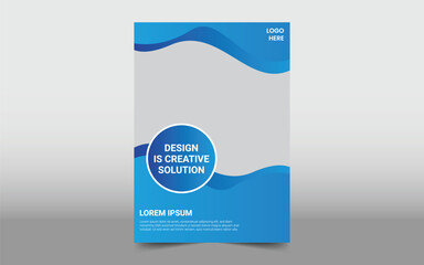 Modern Corporate Flyer Design Template
