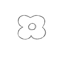 flower doodle