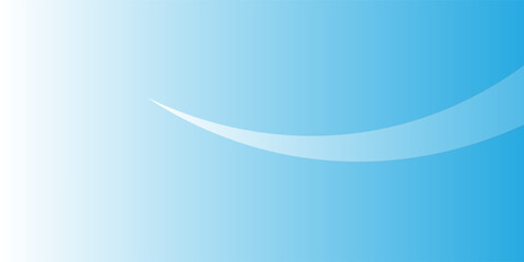 business banner background with orange and blue color