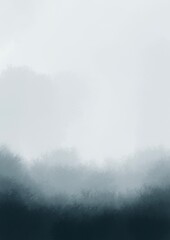 A classic dark blue-to-gray gradient with a soft watercolor texture, giving it a mysterious yet elegant feel. Perfect for modern and minimalist designs.