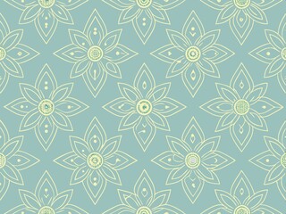 seamless floral background, seamless floral pattern, seamless pattern with flowers