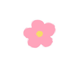 pink flower