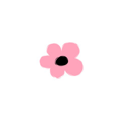 pink flower