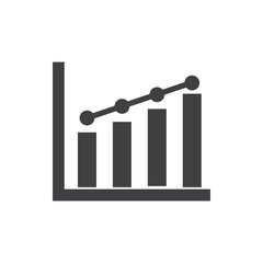 bar chart icon