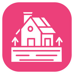 Farmhouse Icon